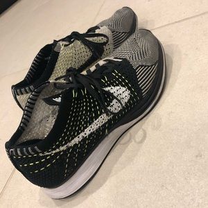 Nike racer flyknit